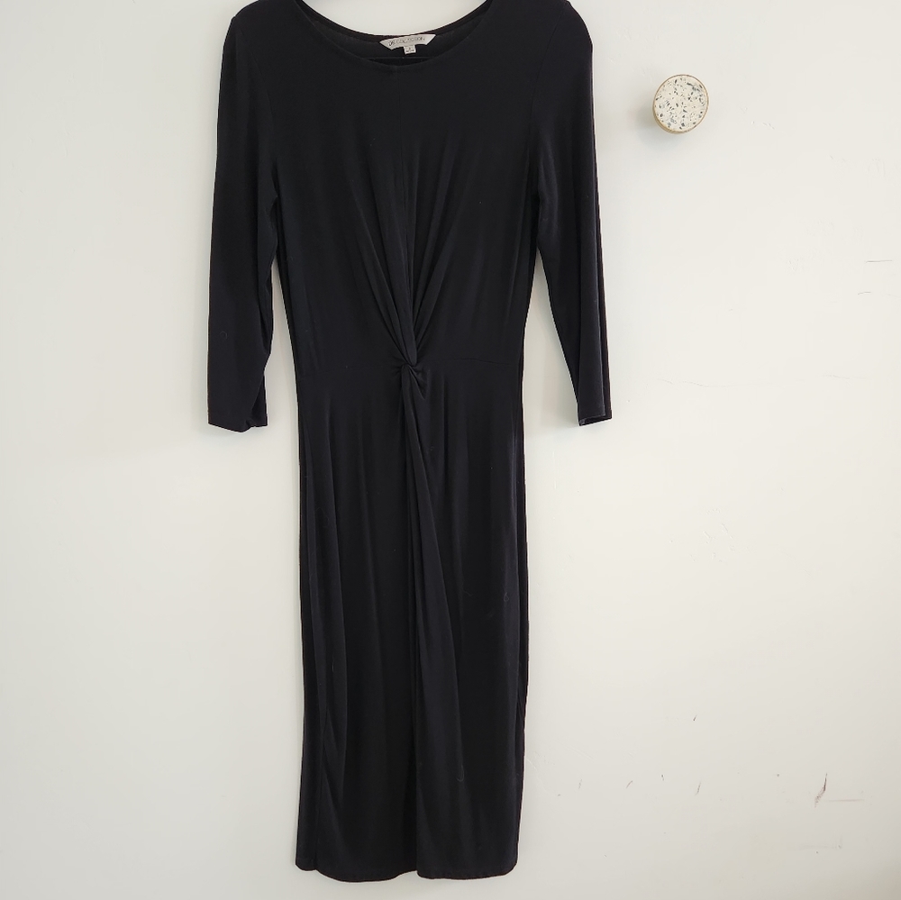 DE Collection 3/4 sleeved dress